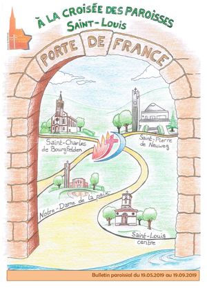 A La Croisee Des Paroisses 19 05 19 09 2019