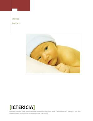 ICTERICIA GISSYMED2019