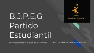 Grupo 6 Projecte 3019