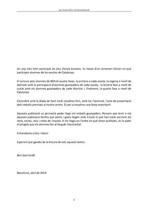 Premiats Sant Jordi 2019 IEA Oriol Martorell