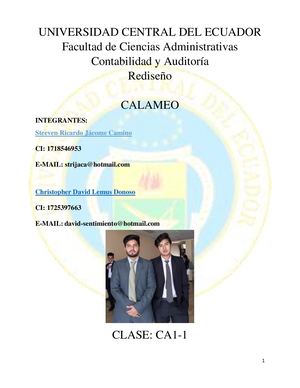 Calameo Lemus Jácome