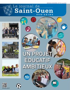 Journal de Saint-Ouen-sur-Seine (N°110)
