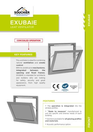 Souchier Façades En