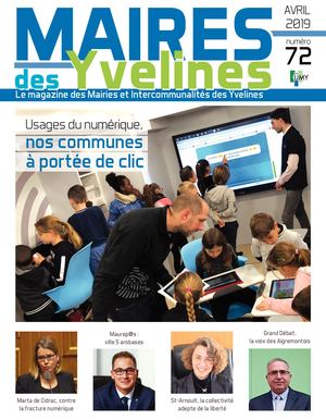 Maires Des Yvelines N°72