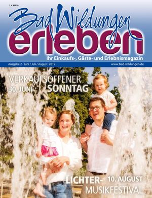 2. Ausgabe erLeben 2019