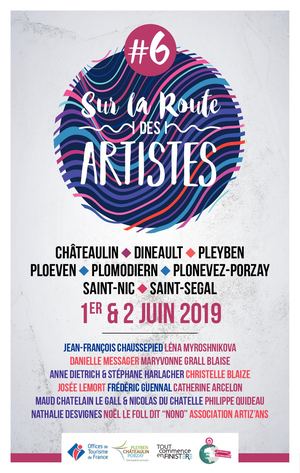 Route des Artistes 2019
