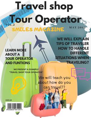 Travel Agency Regio Tours