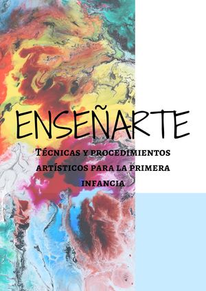 ENSEÑARTE