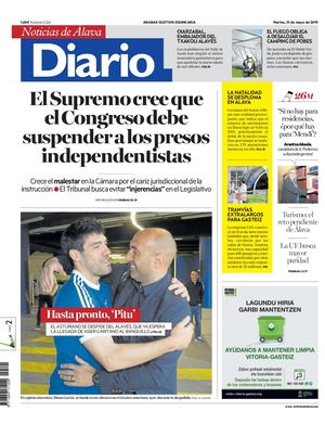 Diario Noticias de Álava 20190521
