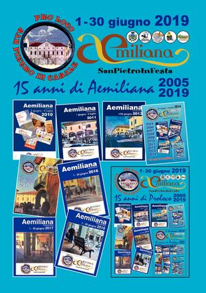 Aemiliana 2019