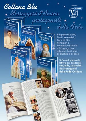 Collana Messaggeri D'amore 2019