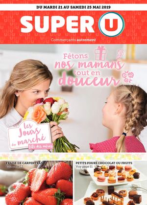 Fête des Mères du Mardi 21 au Samedi 25 Mai