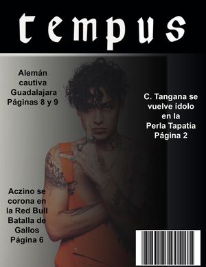 Revista Tempus