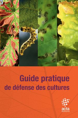 Guide pratique de défense des cultures - Extrait