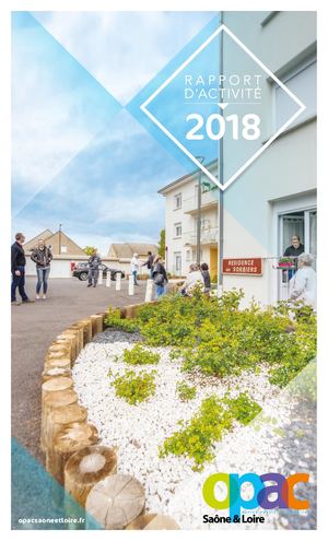 Rapport d'activité 2018