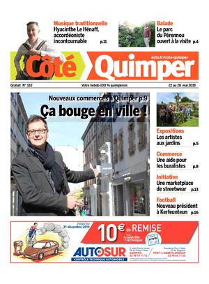 Cote Quimper S21