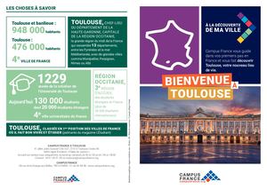 Bienvenue à Toulouse