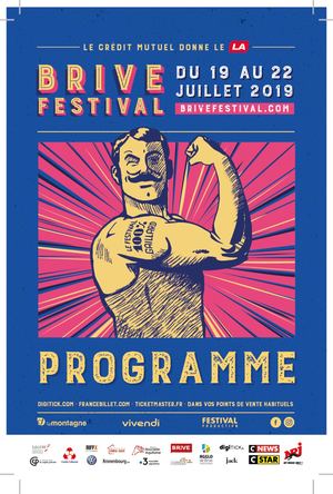 Programme - BRIVE FESTIVAL 2019