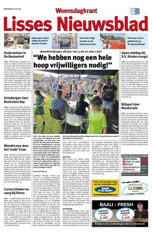 Lisses Nieuwsblad 22 05 2019