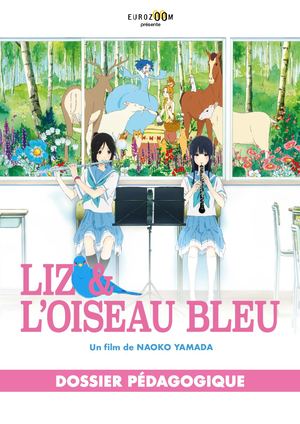 Liz Et L'oiseau Bleu Dpg