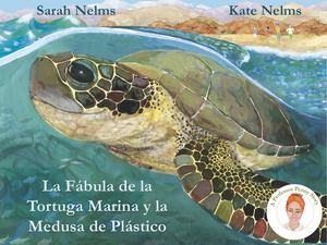 La fábula de la tortuga marina y la medusa de plástico