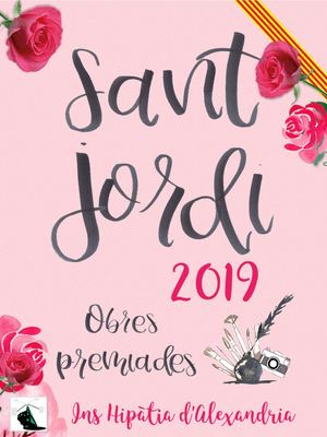 Recull Obres Premiades Sant Jordi 2019