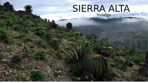 Sierra Alta