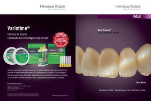 Carta Molde Dente Premium Dental Rc