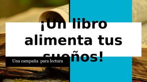 Campaña de Lectura