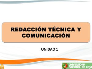 Unidad 1