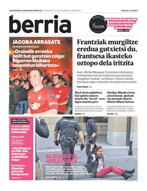 BERRIA 20190522