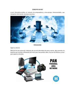 Concepto De Red