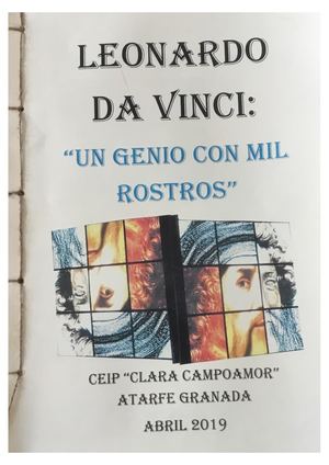 LEONARDO DA VINCI "SUS DISCIPLINAS"