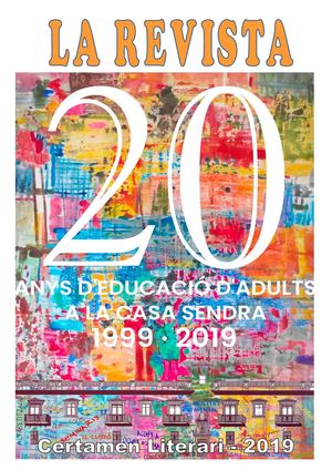 Revista Certamen 2019