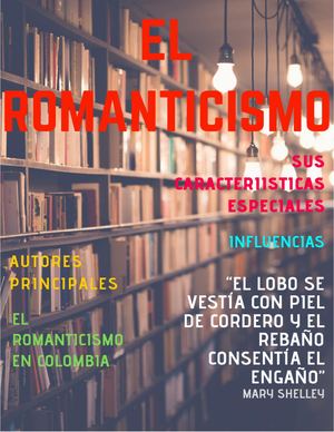El Romanticismo