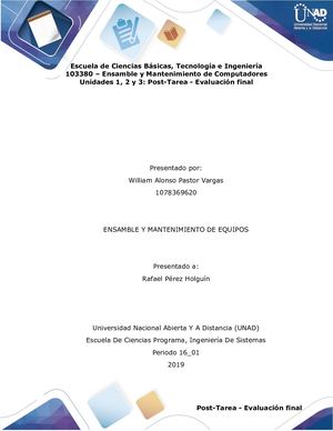 Instalación de Sistemas Operativos