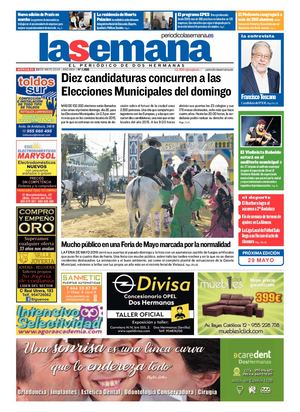 Periódico La Semana 1155