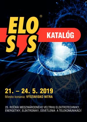 Elo Sys Katalog 2019