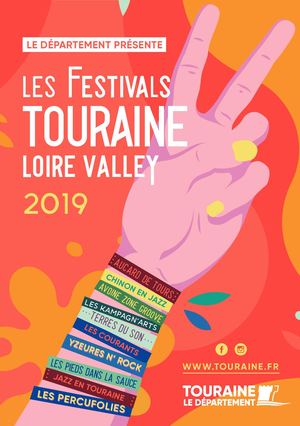 Programme Festivals Touraine Loire Valley