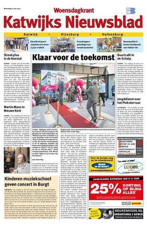 Katwijks Nieuwsblad 22 05 2019