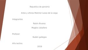 Las Elecciones De 2019