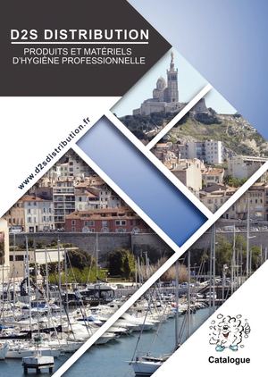 Catalogue D2S DISTRIBUTION