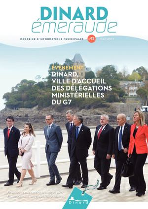 DINARD ÉMERAUDE N°93 - MAI 2019