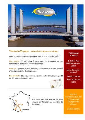 Brochure Journées 2019 2020