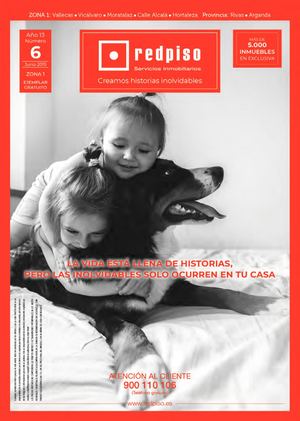 REVISTA REDPISO JUNIO´19 (ZONA 1)