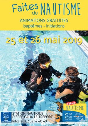 Flyers Faites Du Nautisme 2019
