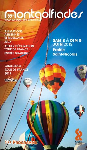 Montgolfiades 2019