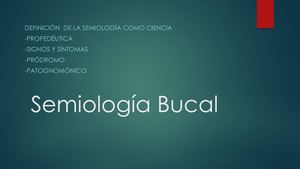 Definición De Semiología Como Ciencia