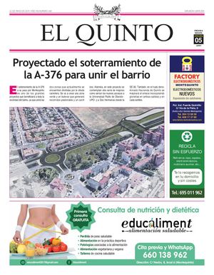 Periódico El Quinto Nº 260