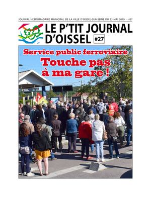 Le P'tit journal d'Oissel #27